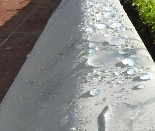 来安硅烷浸渍涂料在混凝土保护中的应用