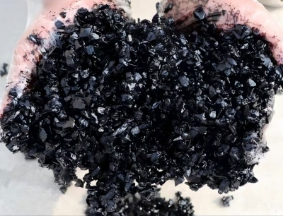 来安沥青冷补料（沥青砂）的优势特点与施工流程解析