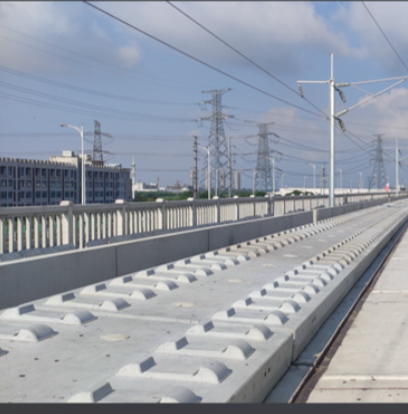 来安植筋胶在高铁无砟轨道上的应用