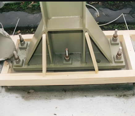 来安支座灌浆料，支座砂浆施工流程详解​